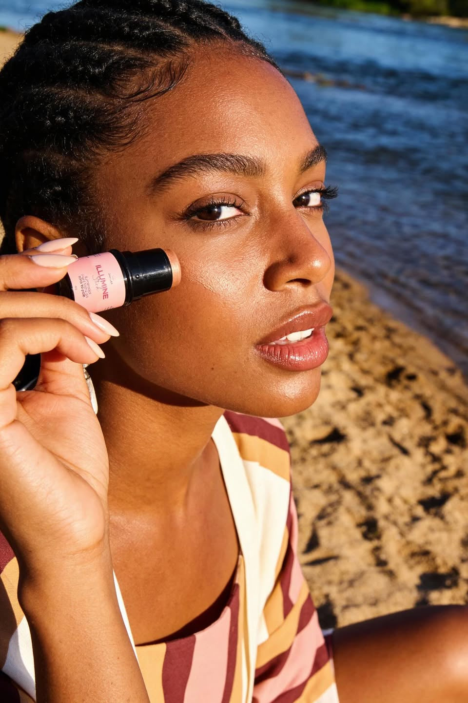 Blinde Illumine: Iluminador em Bastão