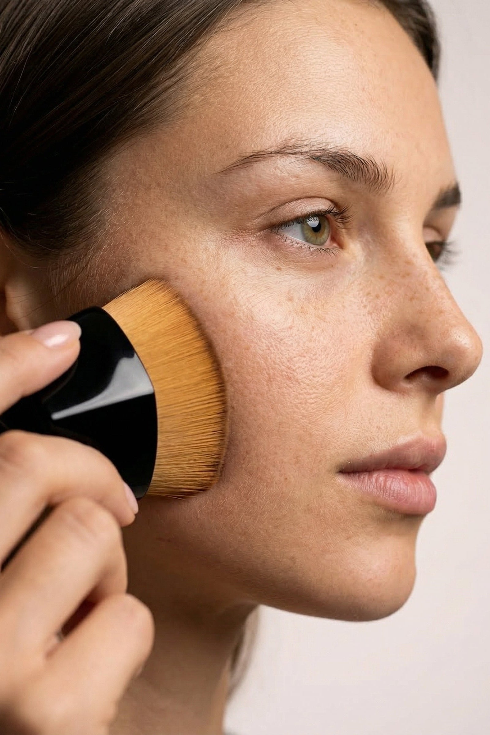 PINCEL JULIAGE: Precisão, suavidade e acabamento perfeito
