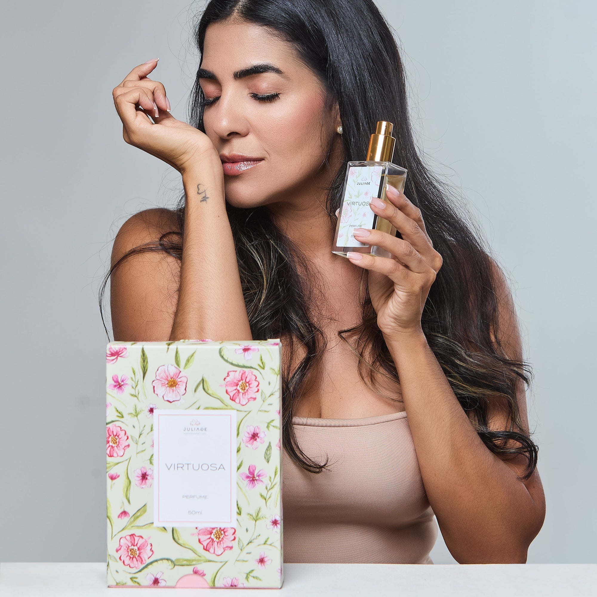 Perfume Virtuosa 50mL
