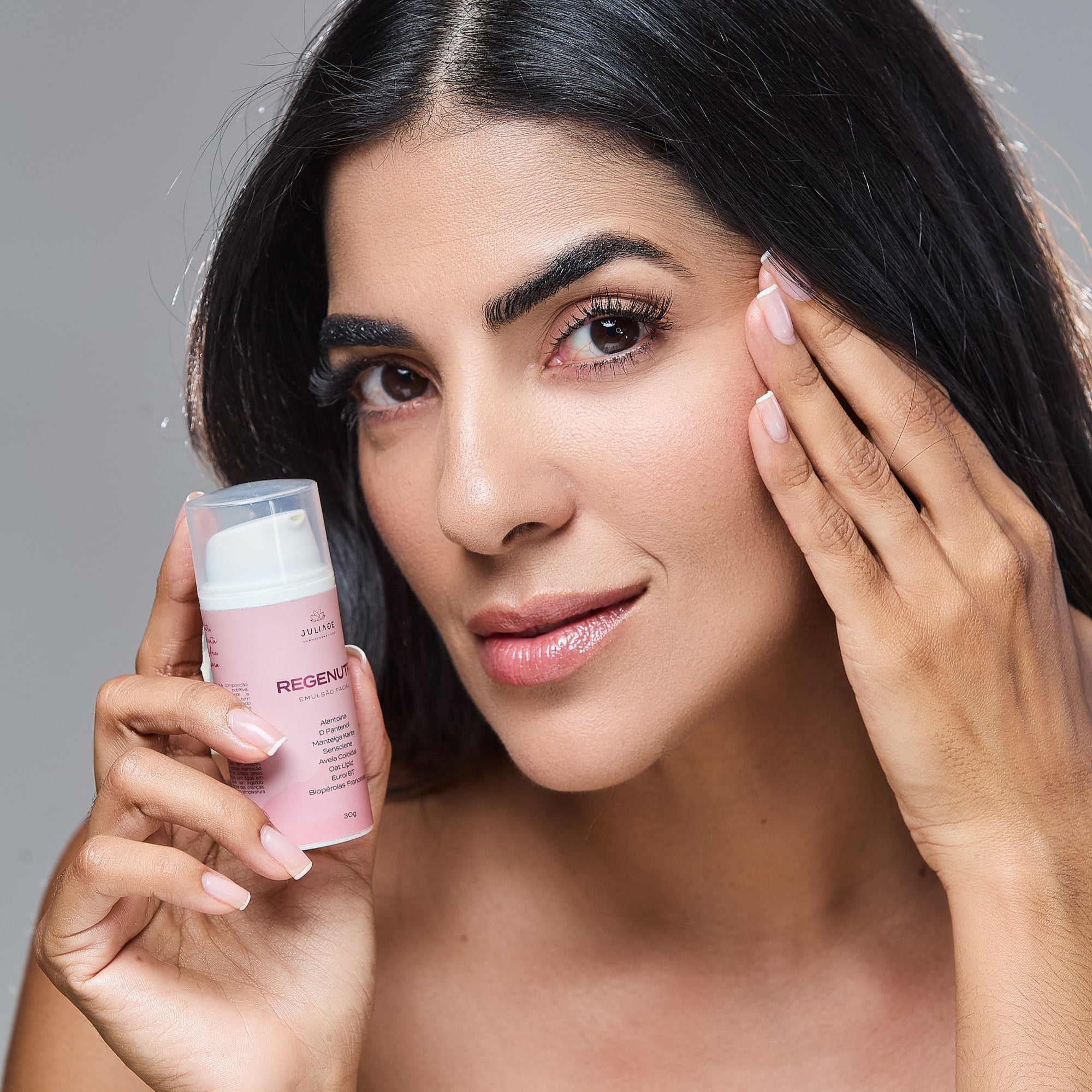 Regenutri: Emulsão Facial Ultra Regeneradora