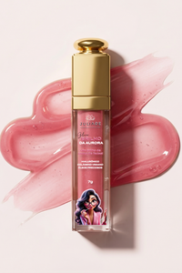 GLOSS HIALUAGE: Tratamento labial com efeito gloss