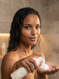 Sabonete em Espuma HidraManga – Facial e Corporal