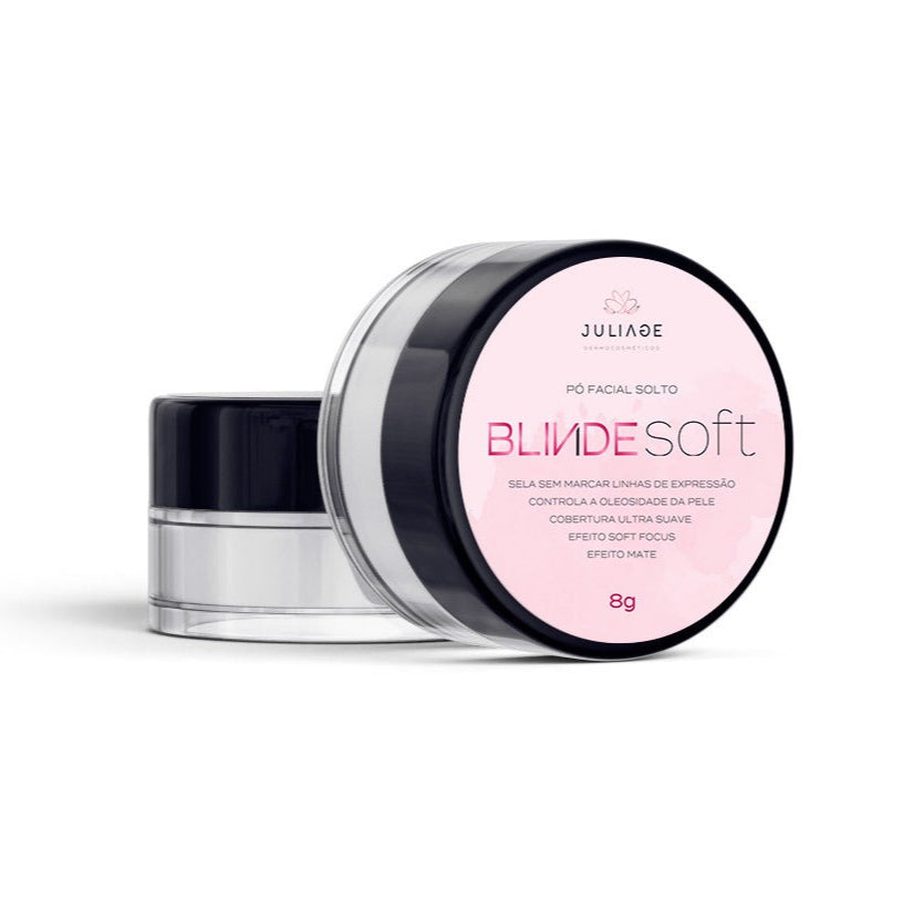 Pó Facial Solto Blinde Soft