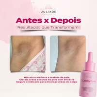 Claríntimo: Sérum Clareador e Hidratante para Áreas Delicadas