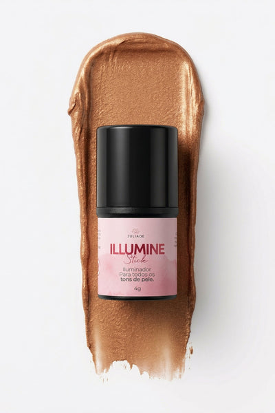 ILLUMINE: Brilho que valoriza a sua beleza natural