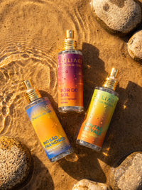 Trio Body Splashes Cheiros do Vale