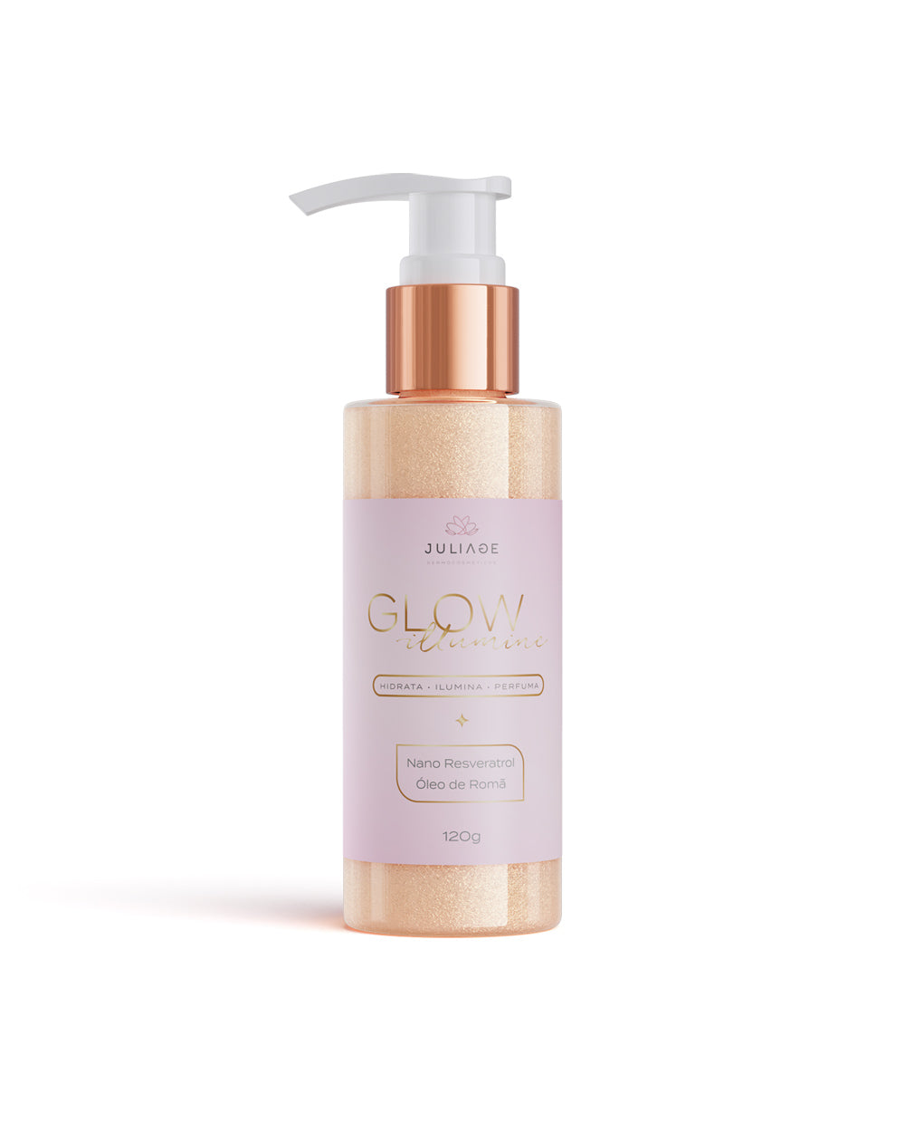 Glow Illumine: Hidratação Corporal e Brilho Radiante