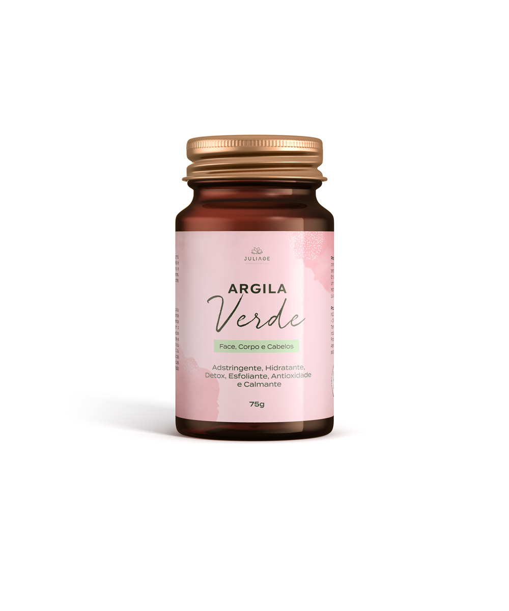 Argila Verde: Controle da Acne e Detox Natural