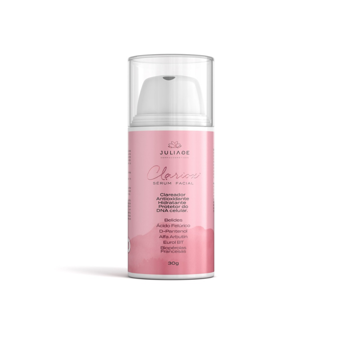 Clariox: Sérum Facial Clareador e Antioxidante