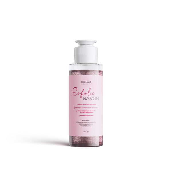 Esfolie Savon: Limpeza Profunda e Renovação da Pele